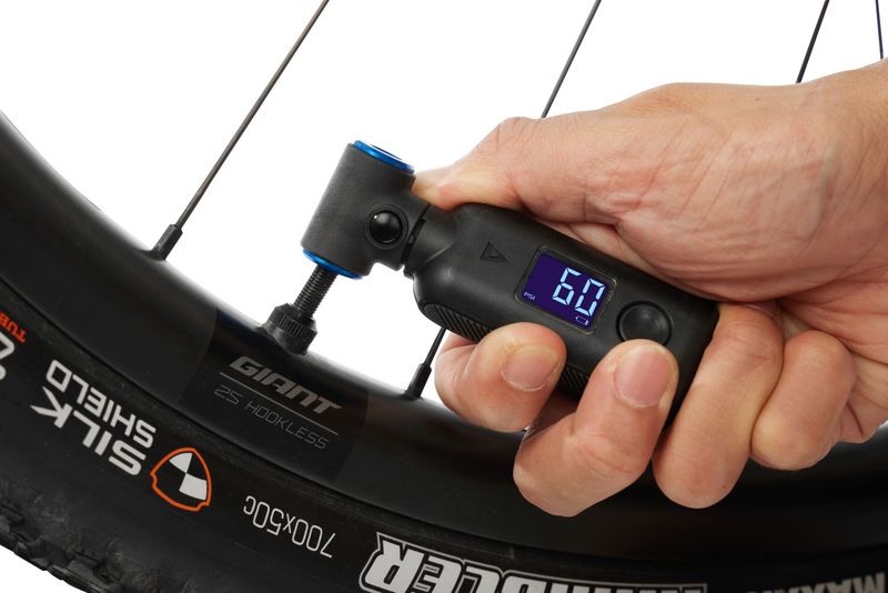 Control digital gauge