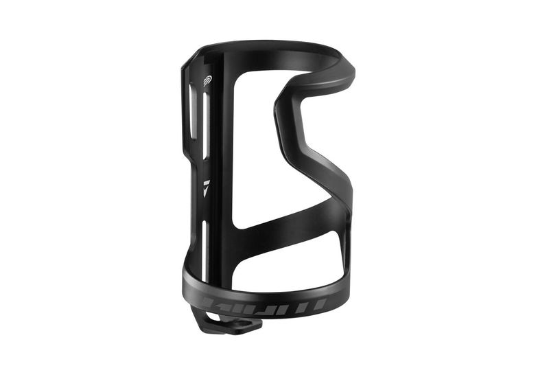 Airway Cage Sidepull Left - Recycled Sidepull Left Matte Black/Gray