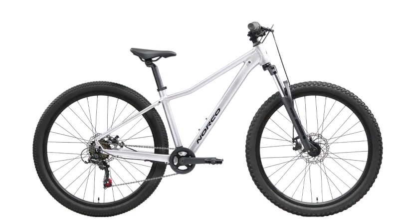 NORCO STORM 26  SILVER S