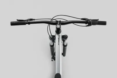 NORCO STORM 26  SILVER S