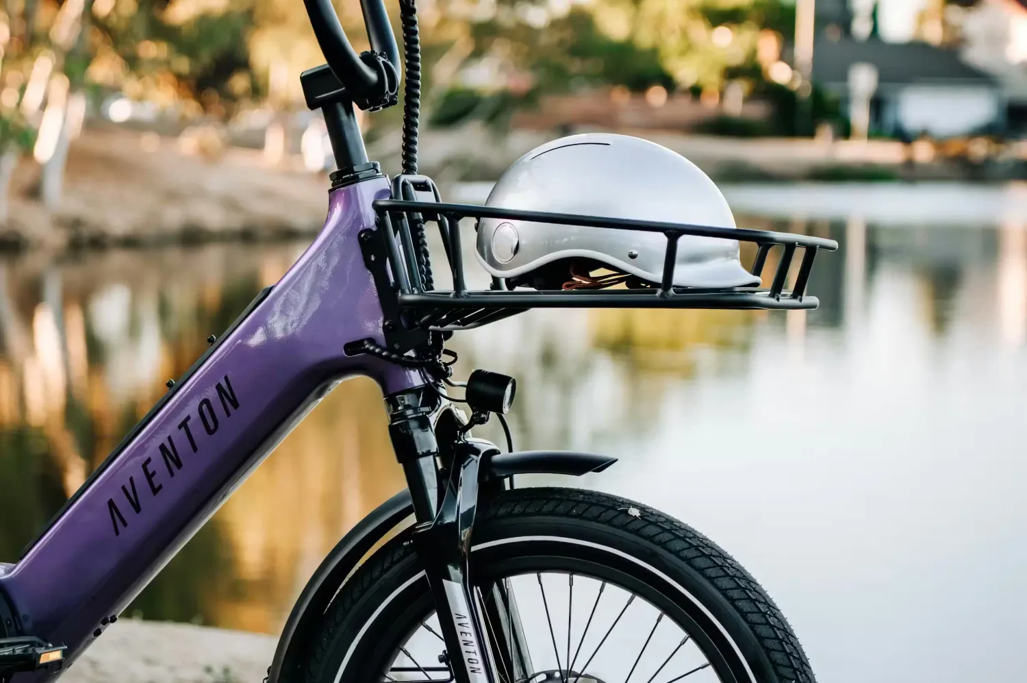 Aventon Front Rack Set - Aventure / Aventure.2 / Abound / Abound AG / Abound SR / Abound LR / Sinch.2