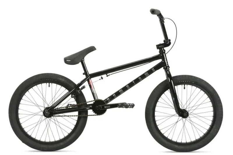 HARO Downtown 20" Black