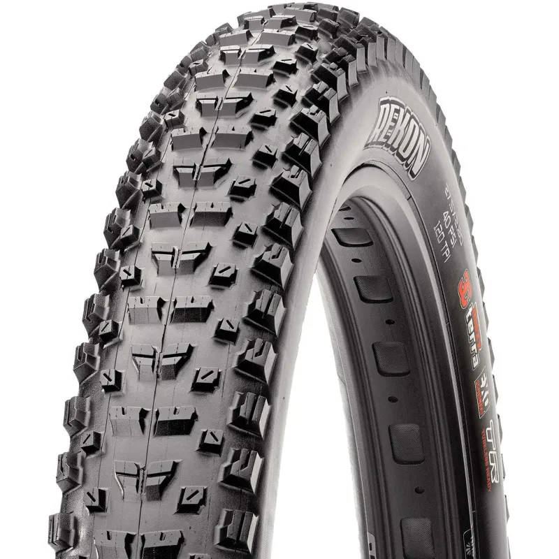 Maxxis, Forekaster, Mountain Tire, 29''x2.40, Folding, Tubeless Ready, MaxxTerra, EXO+, Wide Trail, 60TPI, Black