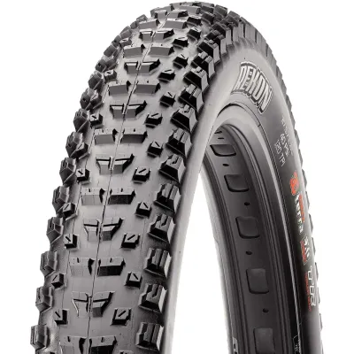 Maxxis, Forekaster, Mountain Tire, 29''x2.40, Folding, Tubeless Ready, MaxxTerra, EXO+, Wide Trail, 60TPI, Black