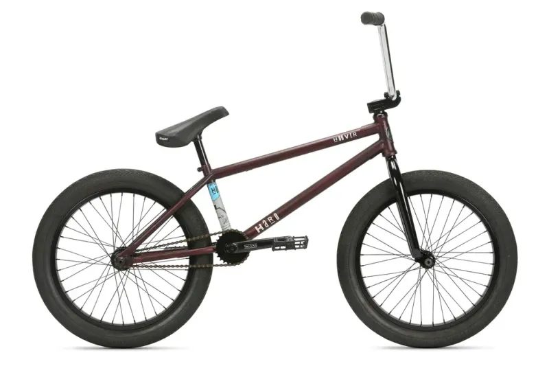 HARO Hoover 20.75"TT Merlot