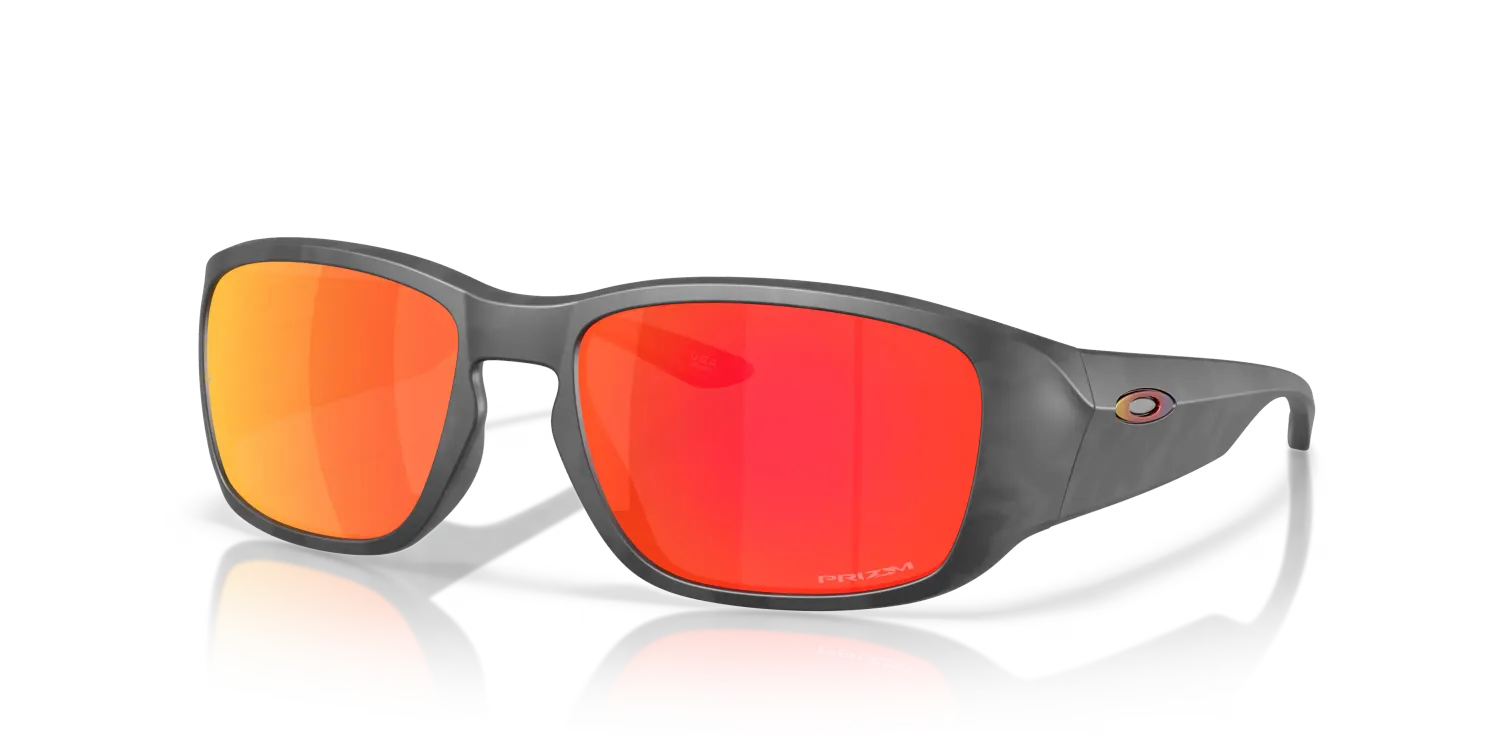 Oakley Tourniquet Matte Blk Prizm Ruby
