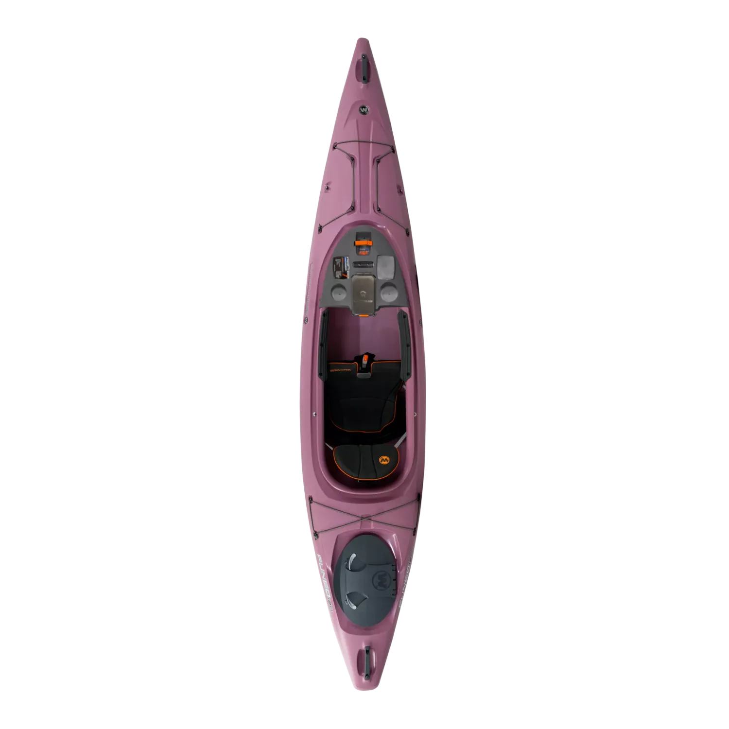 Wilderness Systems Pungo 125 purple dawn