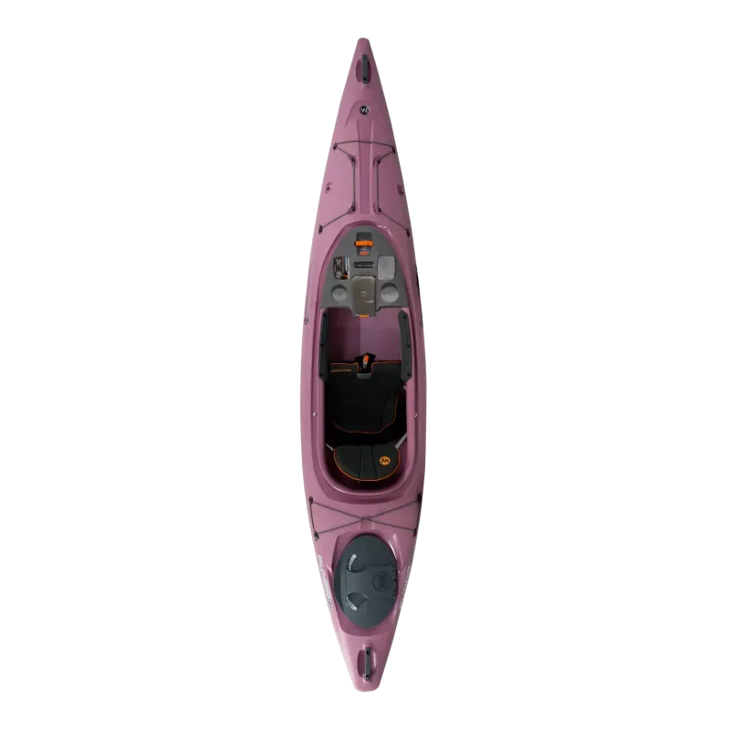 Wilderness Systems Pungo 125 purple dawn