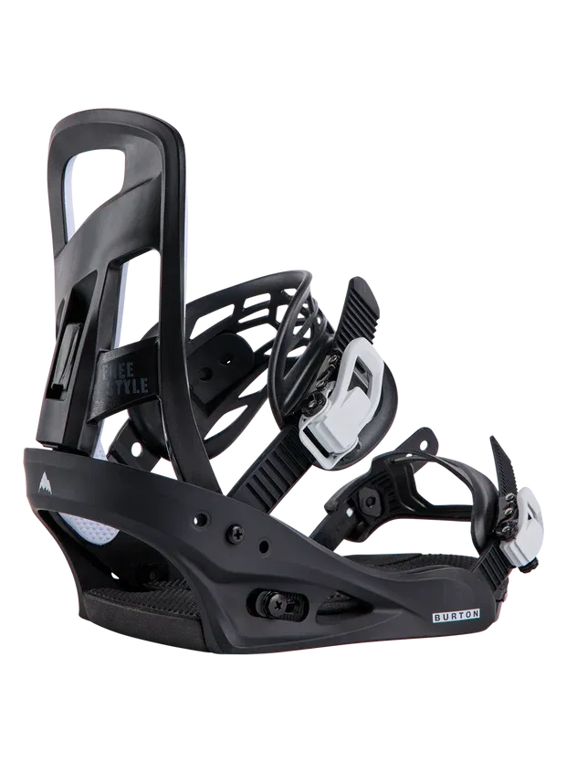 Burton Freestyle Binding Black Medium