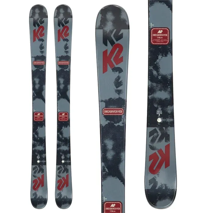 K2 Dreamweaver 129 Ski