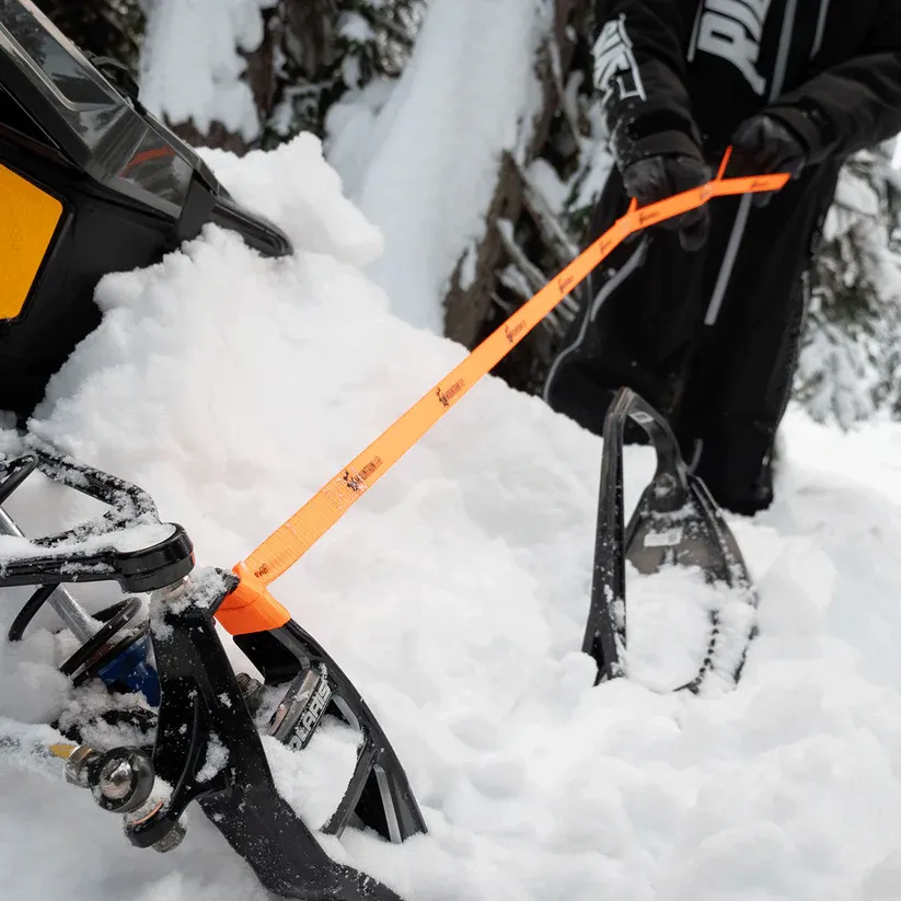 Mountain Lab Snowmobile Pull Strap