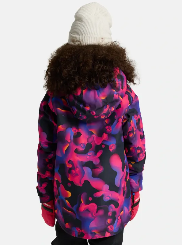 Hardwear Co Burton Yth Jacket back