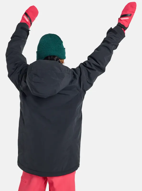 Burton Skimmer Jacket Large True Black