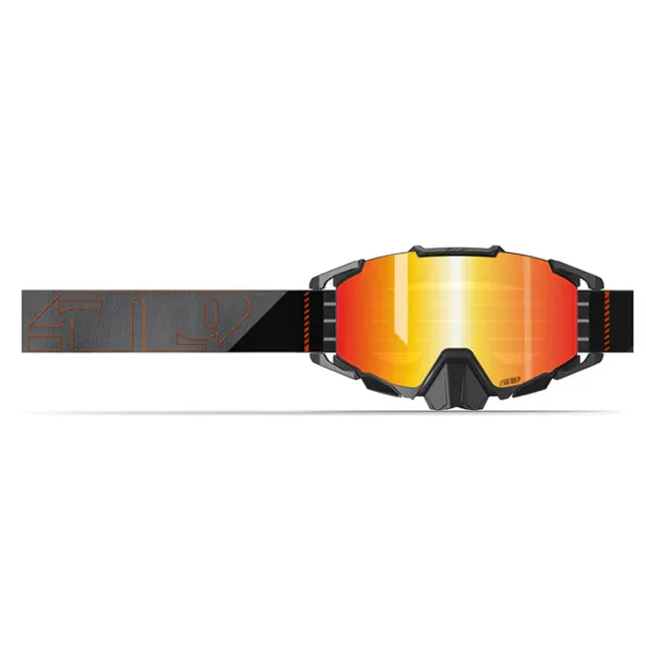 509 Sinister X7 TR Goggle - Orange pop