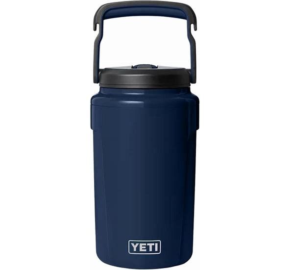 Yeti Silo 1/2 Gallon Jug Navy