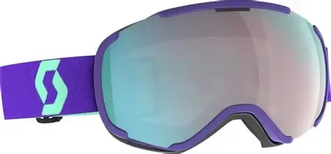 Scott Faze II Deep Purple -enhanced aqua