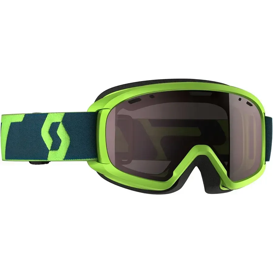 Scott Jr Witty green/blue