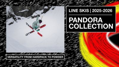 Line Pandora 92 quickclik 168