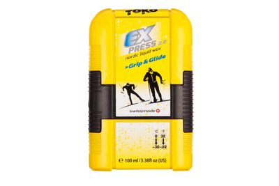 Express Grip &amp; Glide Pocket100ml