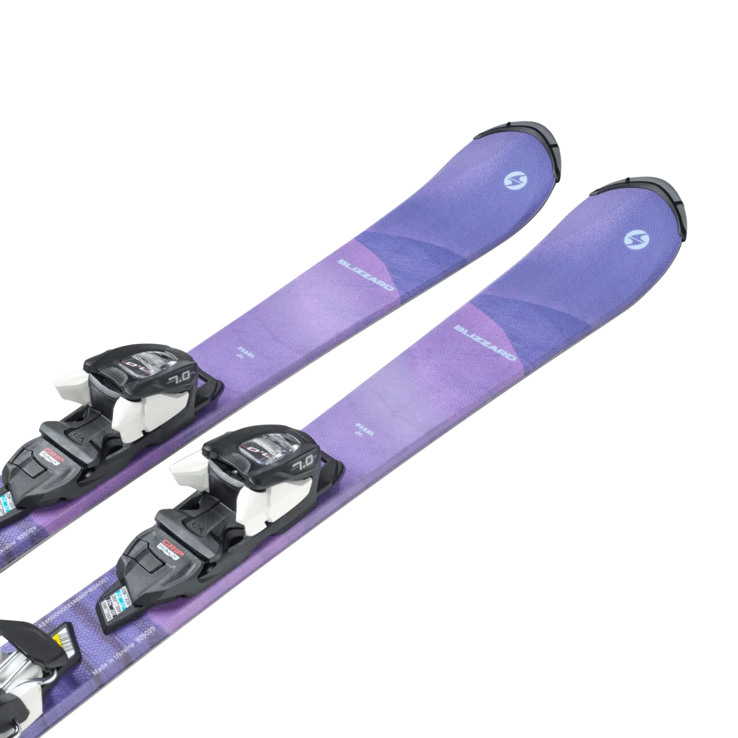 Pearl Junior + Jr 7.0 binding  140cm