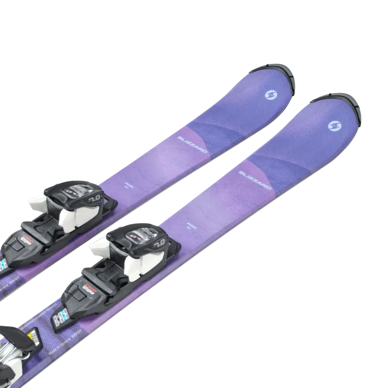 Pearl Junior + Jr 7.0 binding  140cm