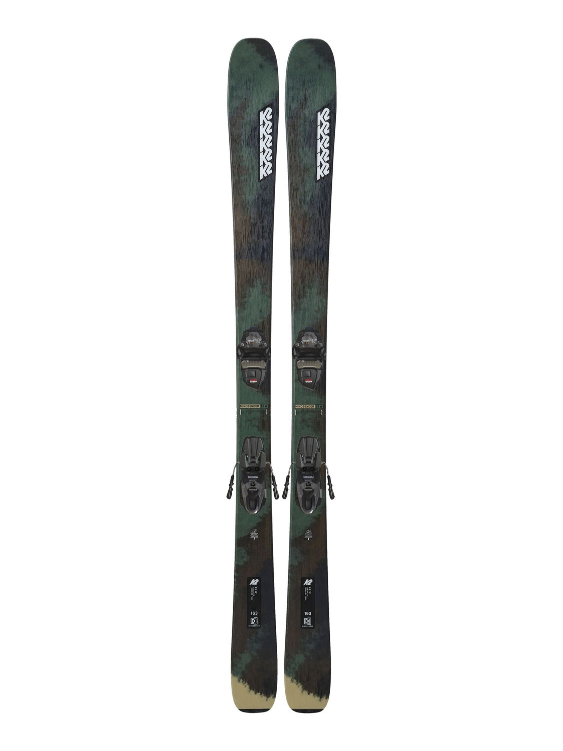 K2 Mindbender 85 W Quikclik 156cm