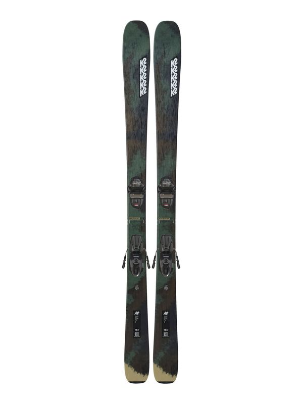 K2 Mindbender 85 W Quikclik 156cm