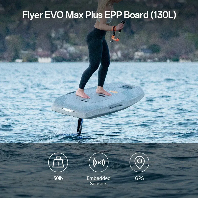 Waydoo Flyer EVO Max Plus Performance Package 130L