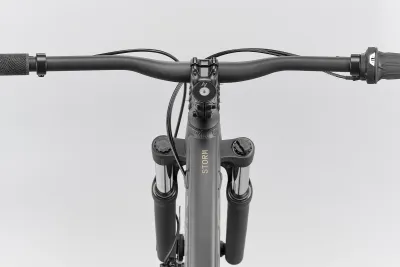 Norco Storm 26  Black