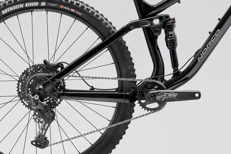 Norco Fluid FS A3