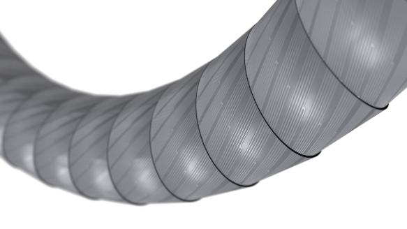 ERGON BT ROAD TAPE GREY