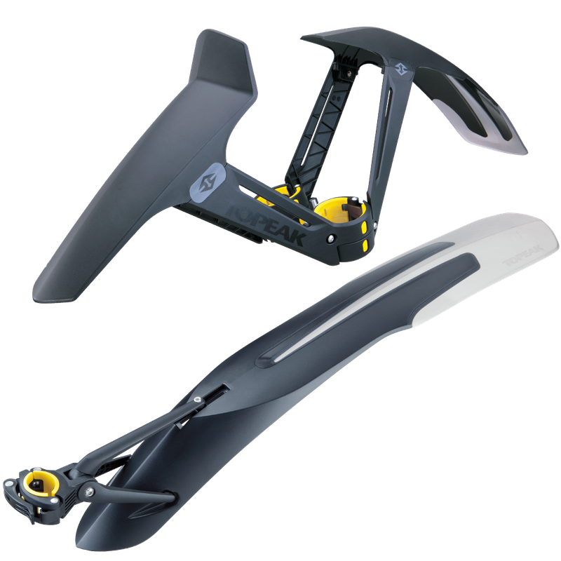 Topeak Defender M1 &amp; XC11 for 29'ER