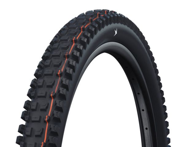 ALBERT RADIAL TRAIL SOFT 29" TIRE – BLACK