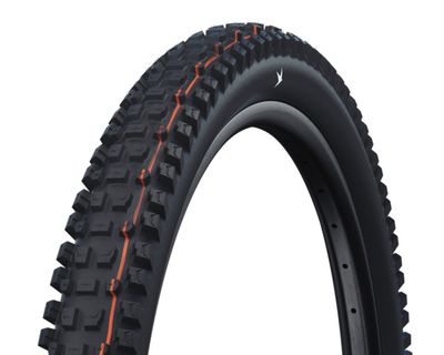 ALBERT RADIAL TRAIL SOFT 29" TIRE – BLACK