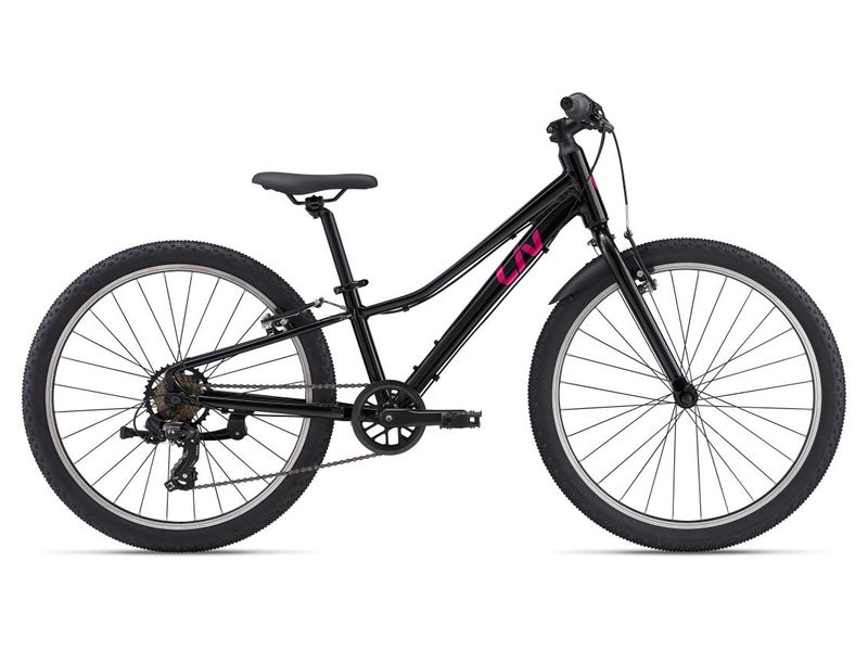 Liv Tempt 24 Lite  Black