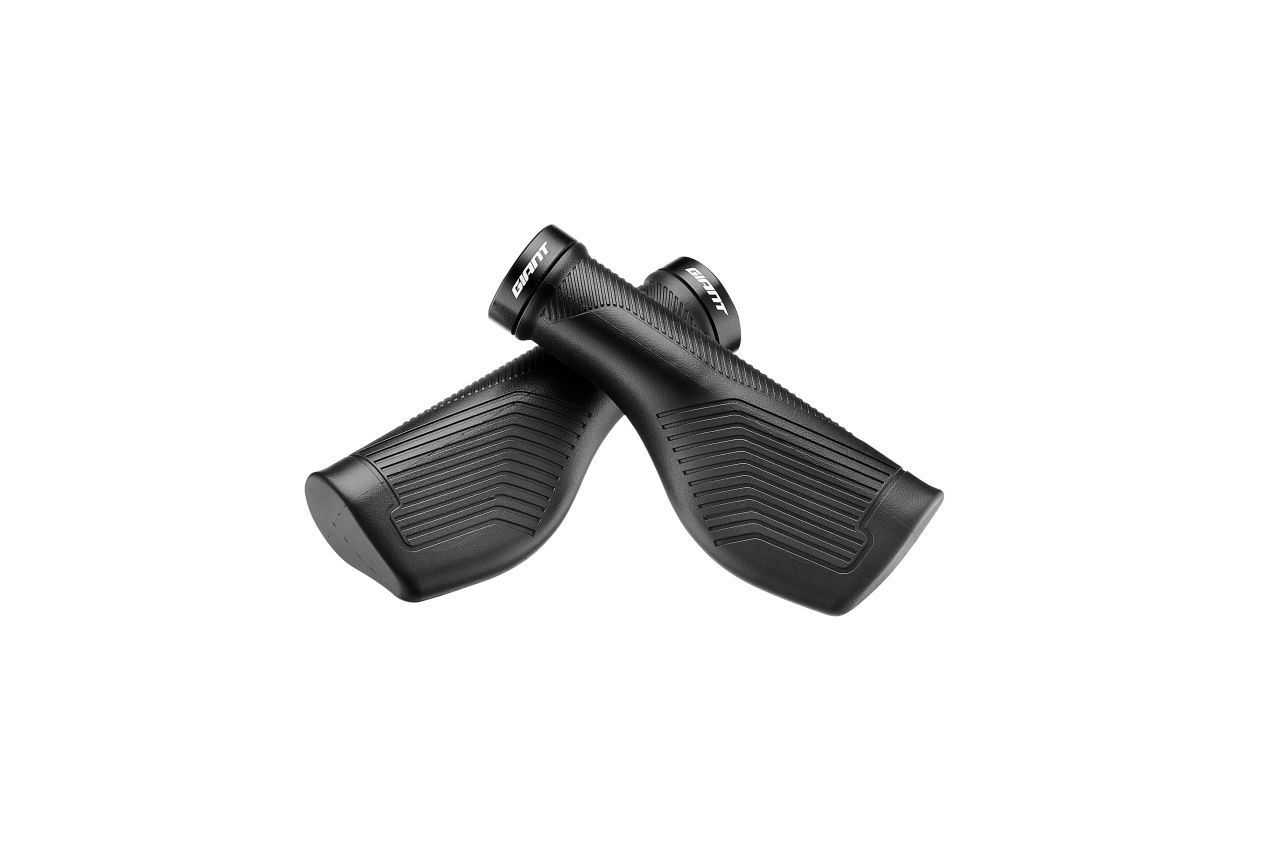 Ergo Max Lock-on Grip Black