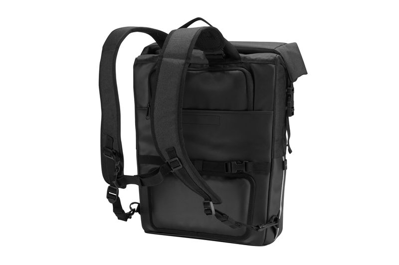 Transporter Versa Pannier - G2 Compatible Black