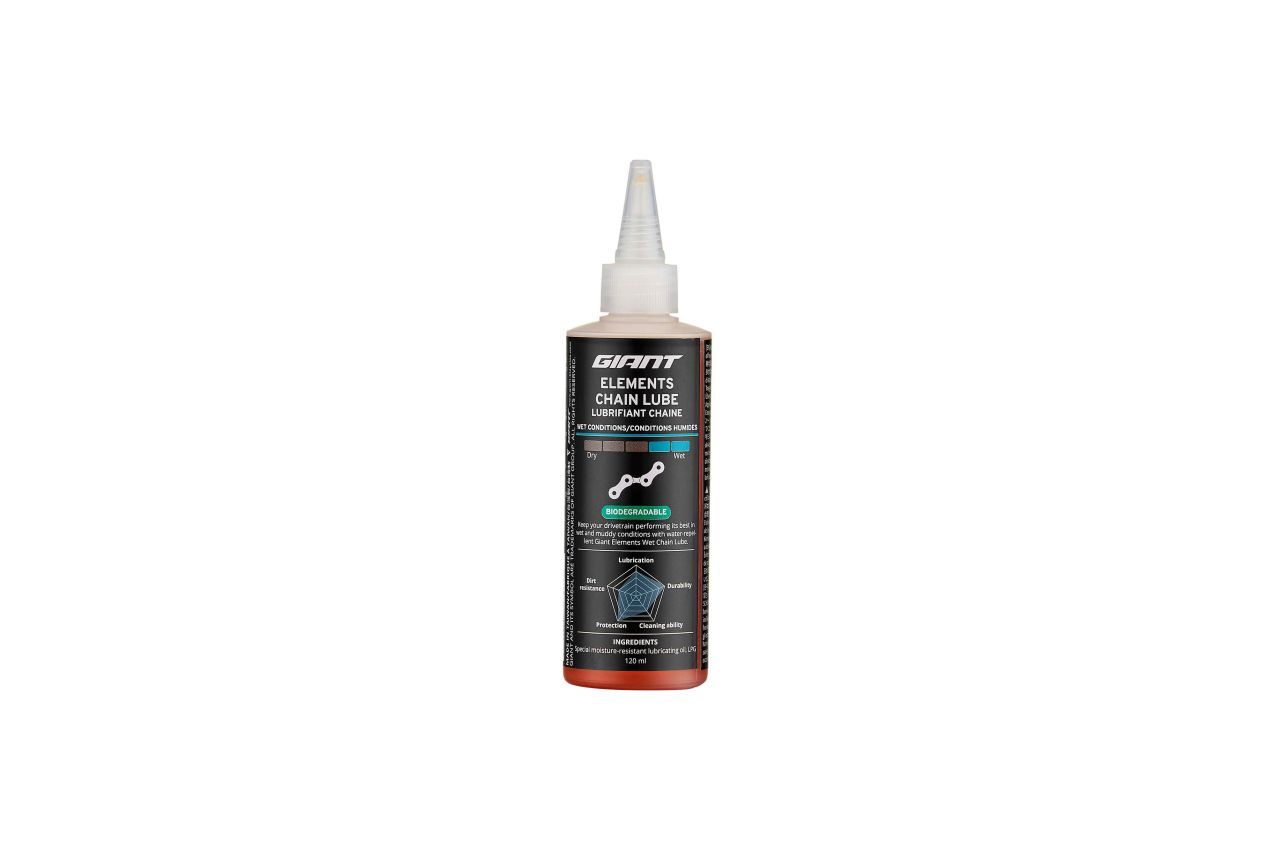 Elements Wet Chain Lube 120ml