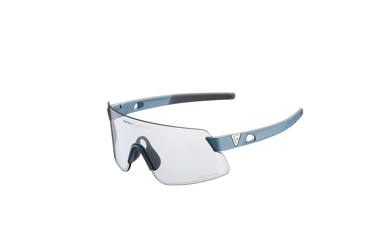 Helio Steel Blue Frame Tinted Fotovis Lens