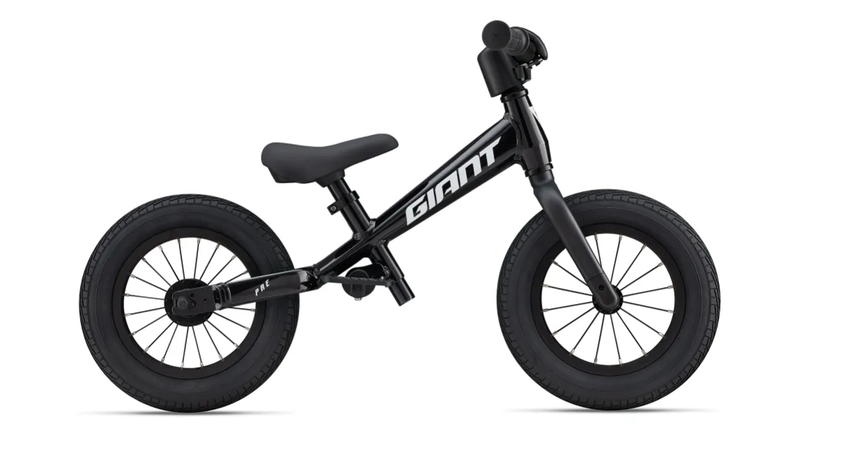 Giant Pre Run Bike - Black