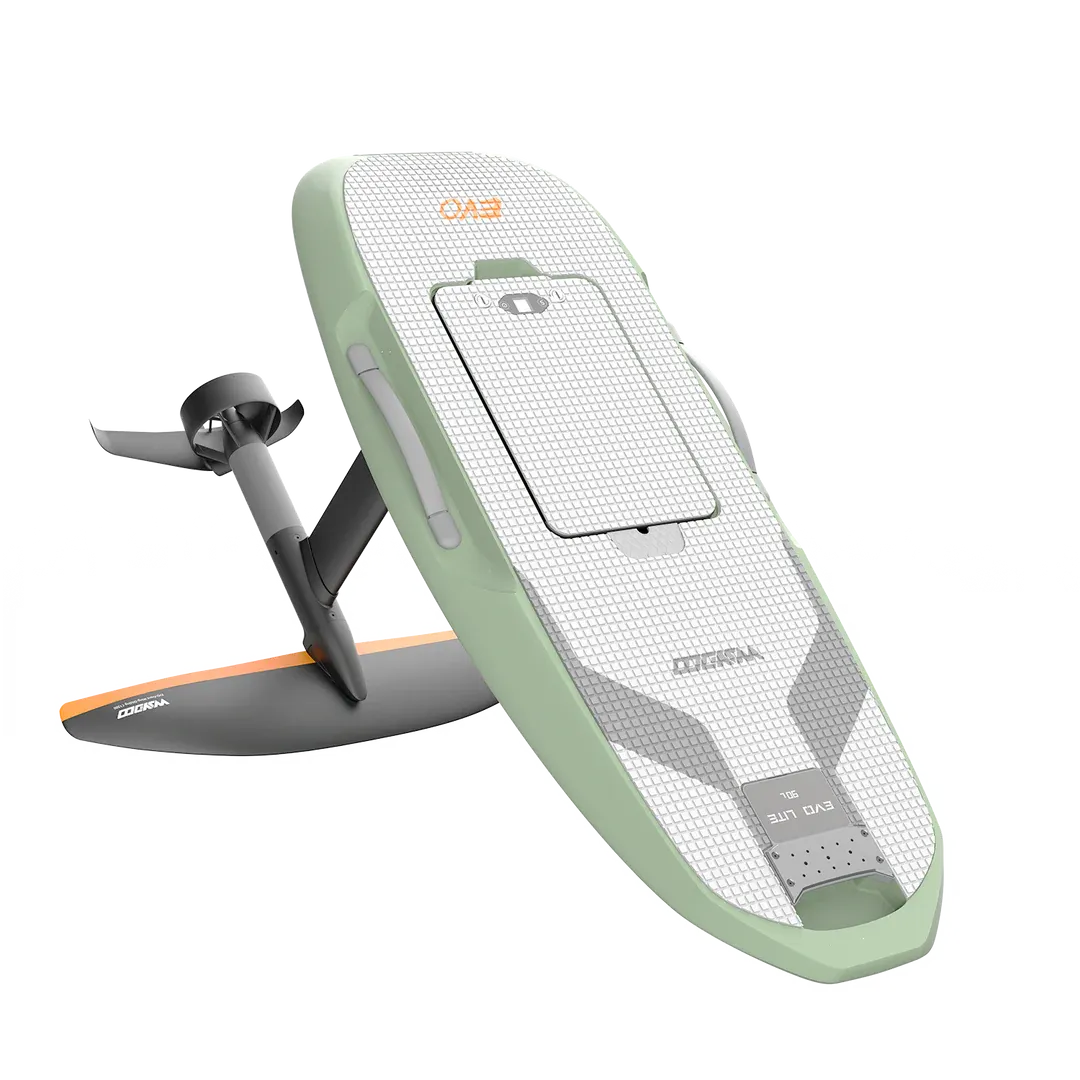 Waydoo Flyer EVO Lite  Package 90L - 27 inch mast