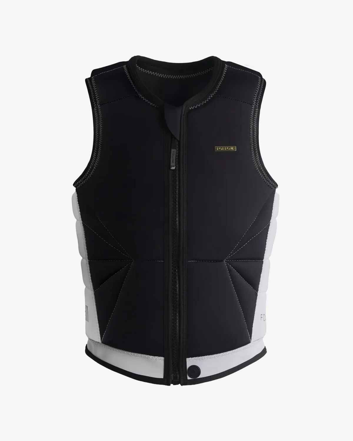 Follow Cleo Impact Vest Black Medium