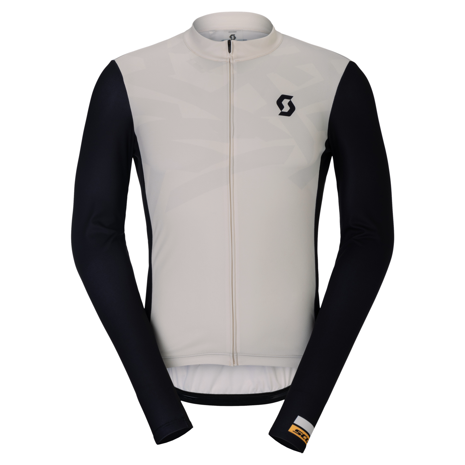 Scott RC Endurance LS Cotton white/black XL