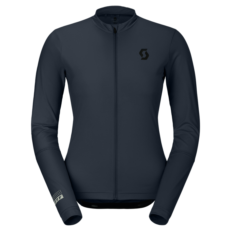Scott W's Endurance LS Jersey dark blue S