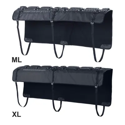 EVOC, Tailgate Pad, Tailgate Pad, Black, M/L