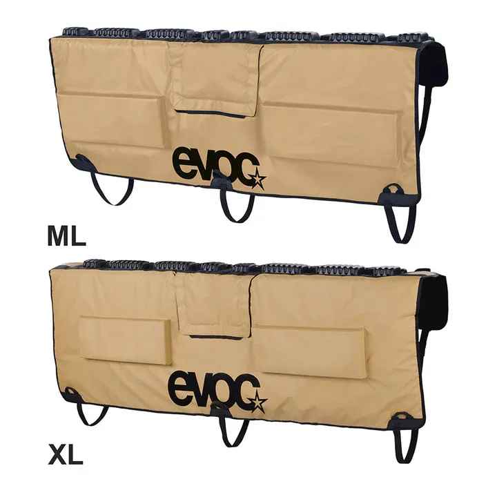 EVOC, Tailgate Pad, Tailgate Pad, Sand, XL