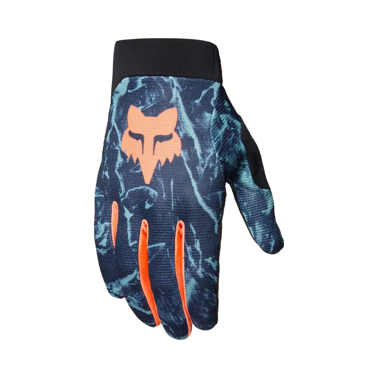 Fox Ranger Glove -image print arc blue  M
