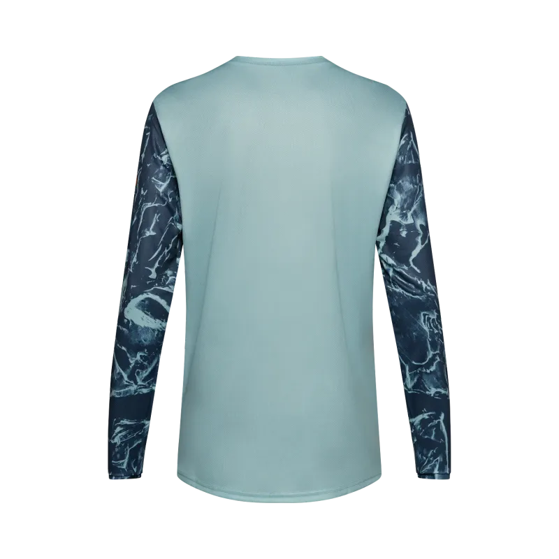 Fox Ranger LS Jersey Arc Blue Image Large