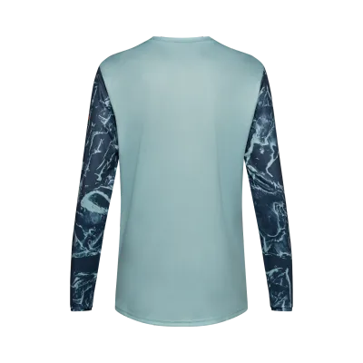 Fox Ranger LS Jersey Arc Blue Image Large