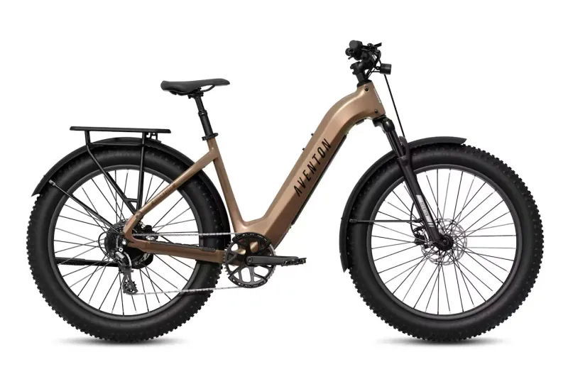 Aventon Aventure 3 Step Thru Regular Java Aventon Aventure 3 Step Thru Regular Java